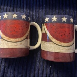 AMCAL for the gift of art 3Cheers Mugs